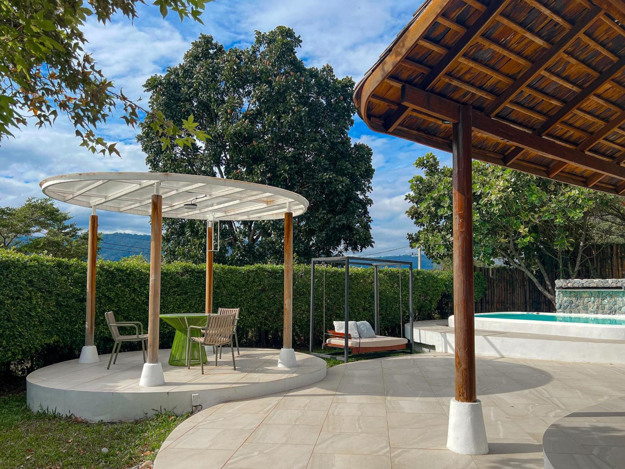 Boribot Pool Resort Mu Si Dış mekan fotoğraf